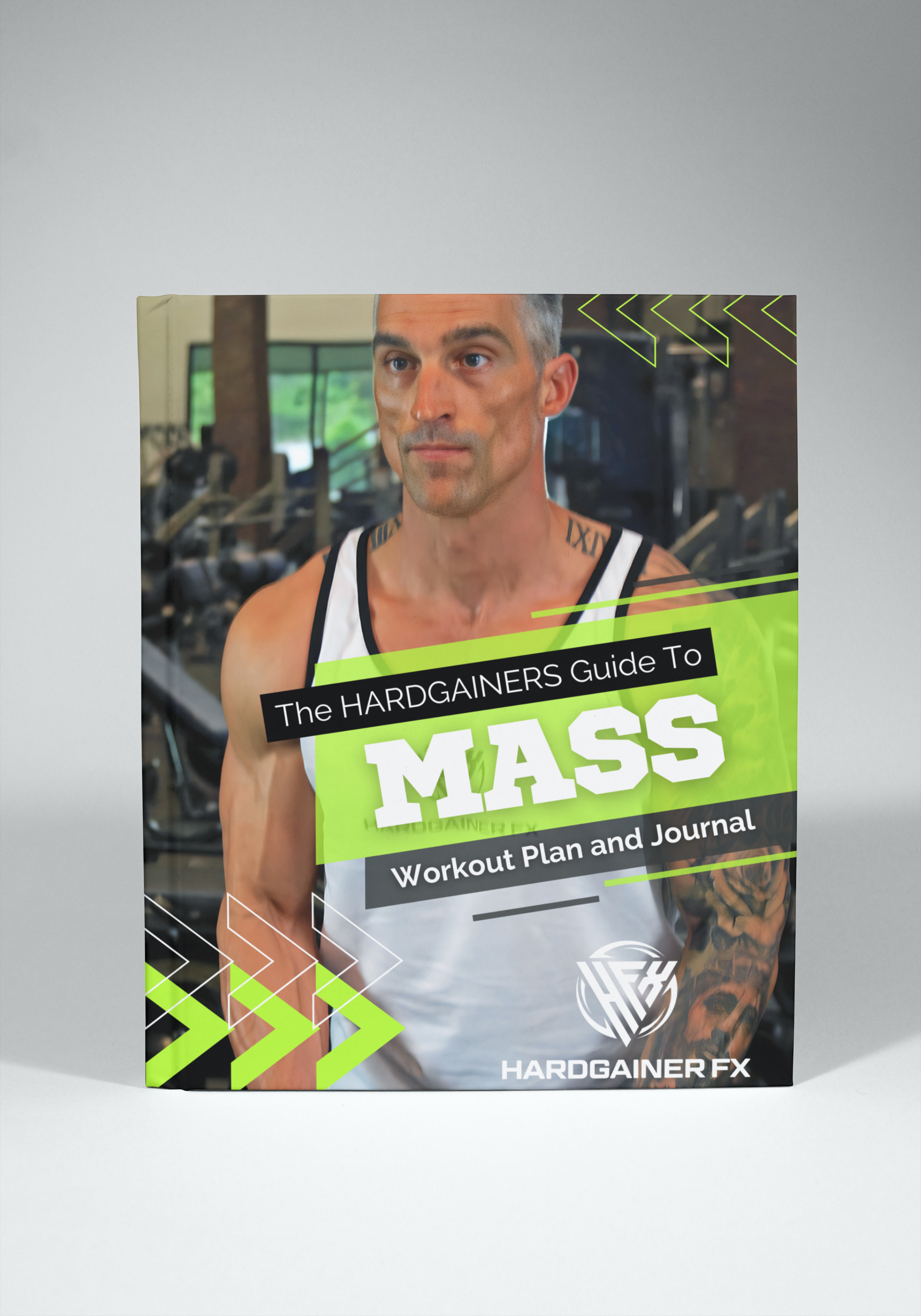 The HardGainers Guide to Mass (eBook)