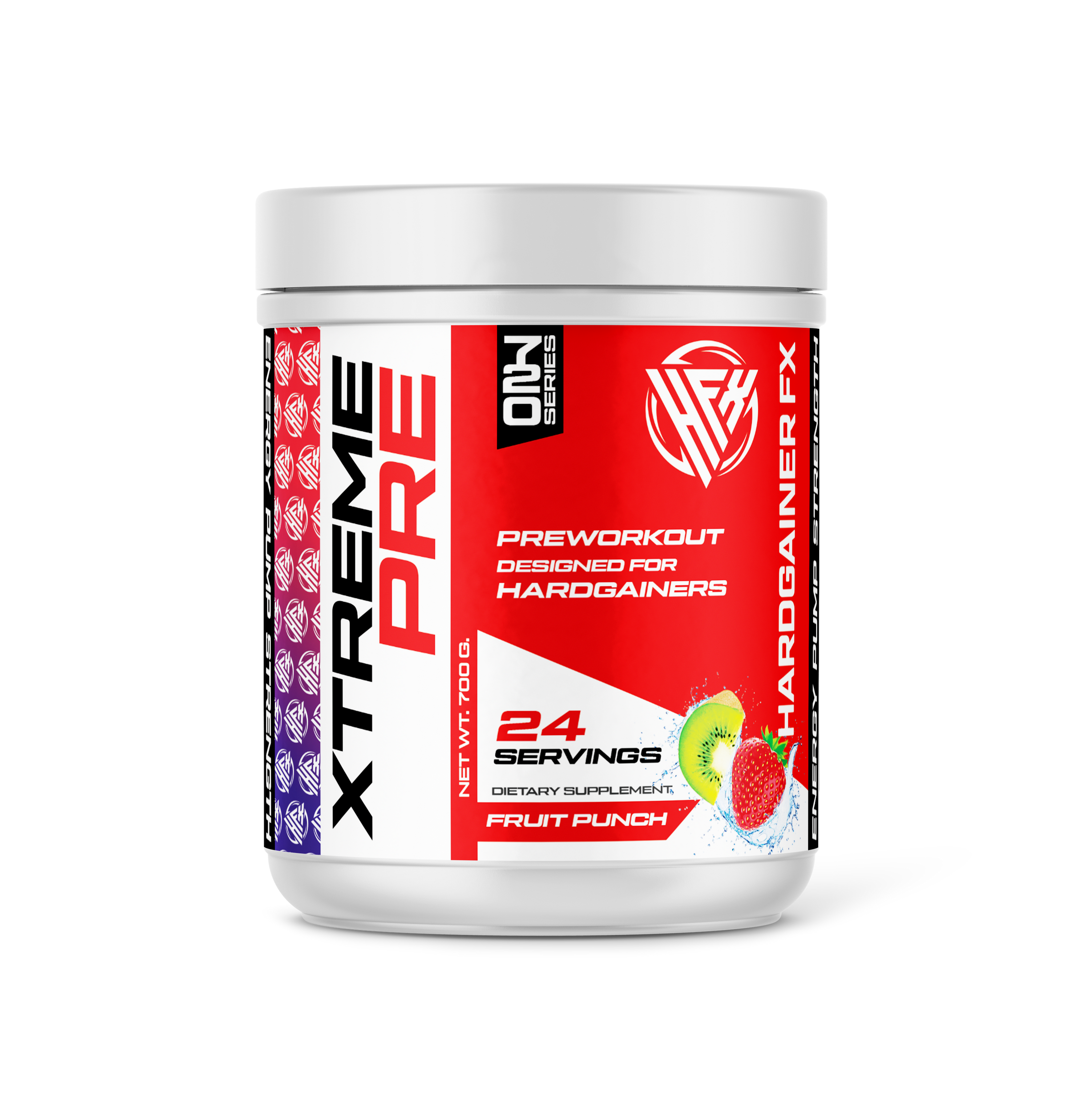 Xtreme Pre Fruit Punch